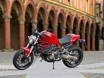 Ducati Monster 821 2014